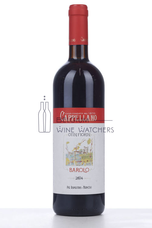 Image de 2004 BAROLO OTIN FIORIN PIE RUPESTRIS